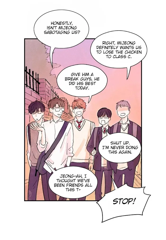 Kisses X Kiss X Kisses - Chapter 9 Page 19