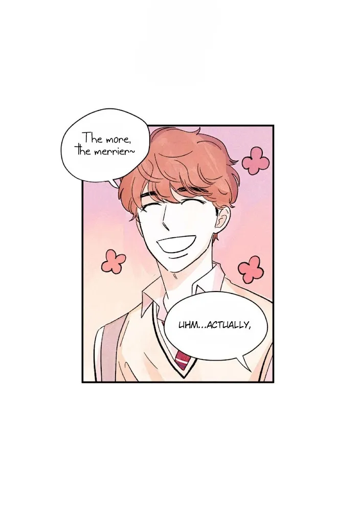 Kisses X Kiss X Kisses - Chapter 9 Page 22