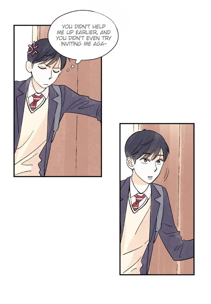 Kisses X Kiss X Kisses - Chapter 9 Page 27
