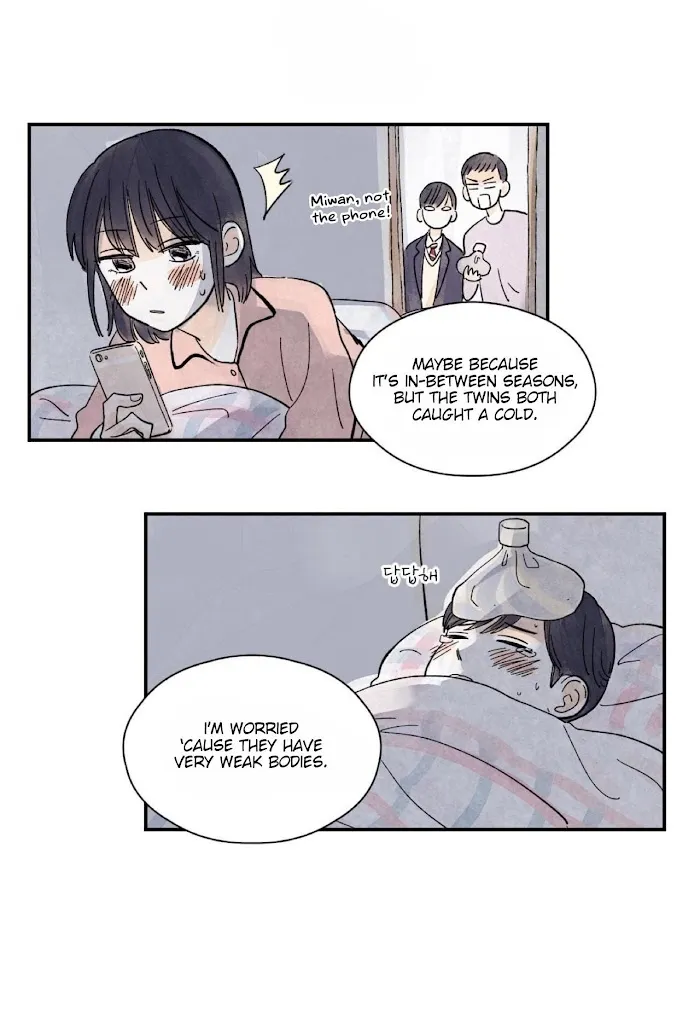 Kisses X Kiss X Kisses - Chapter 9 Page 29