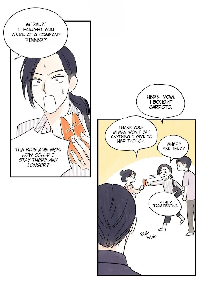 Kisses X Kiss X Kisses - Chapter 9 Page 31