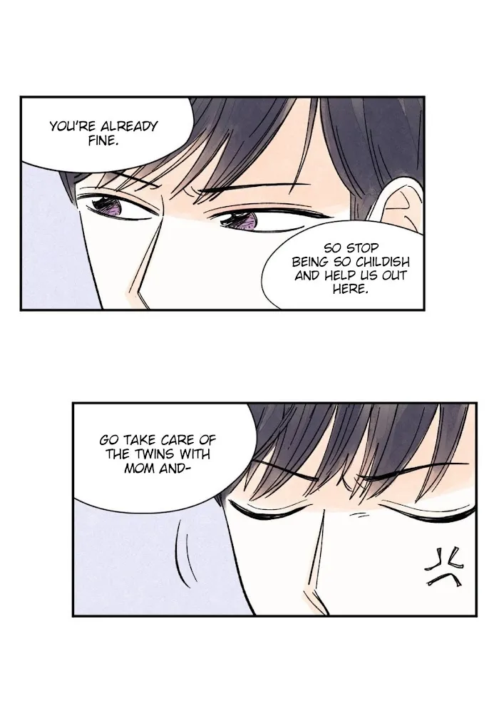 Kisses X Kiss X Kisses - Chapter 9 Page 34