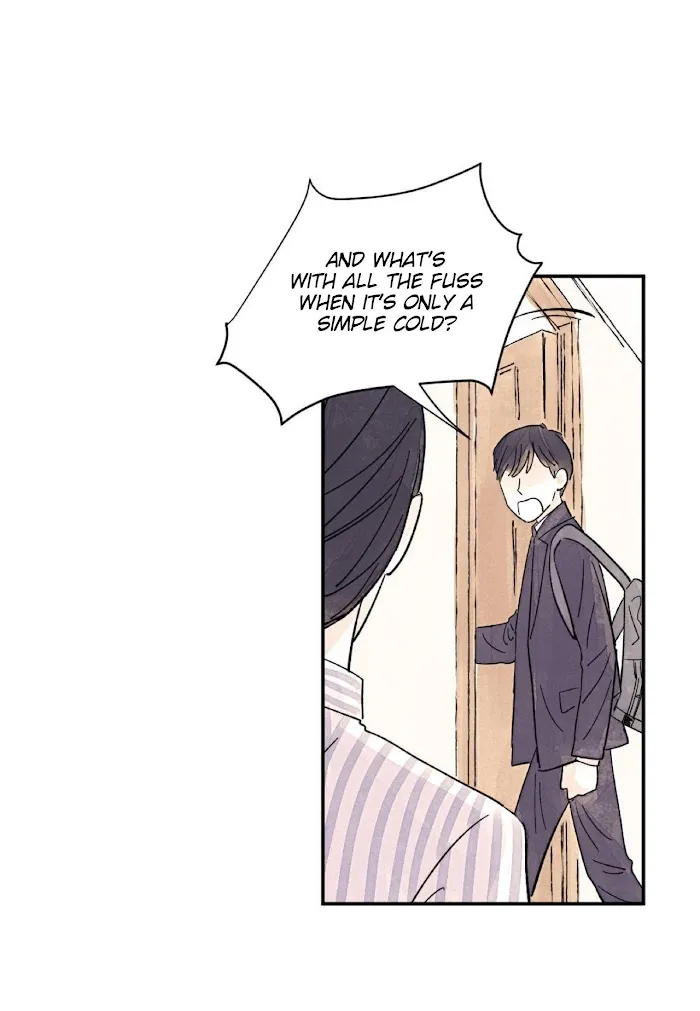 Kisses X Kiss X Kisses - Chapter 9 Page 36