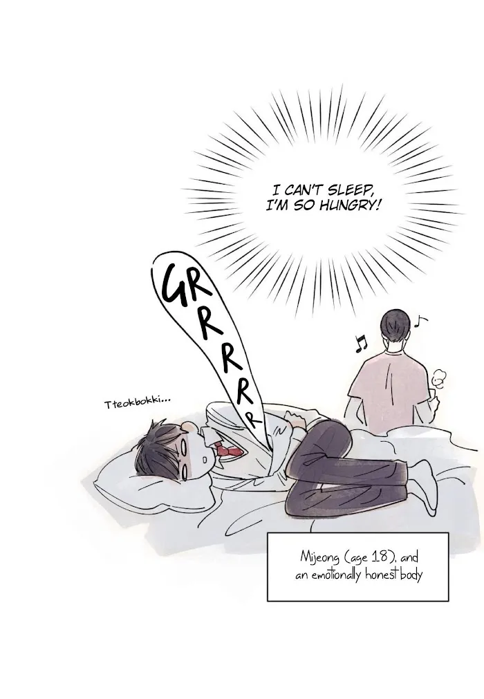 Kisses X Kiss X Kisses - Chapter 9 Page 56