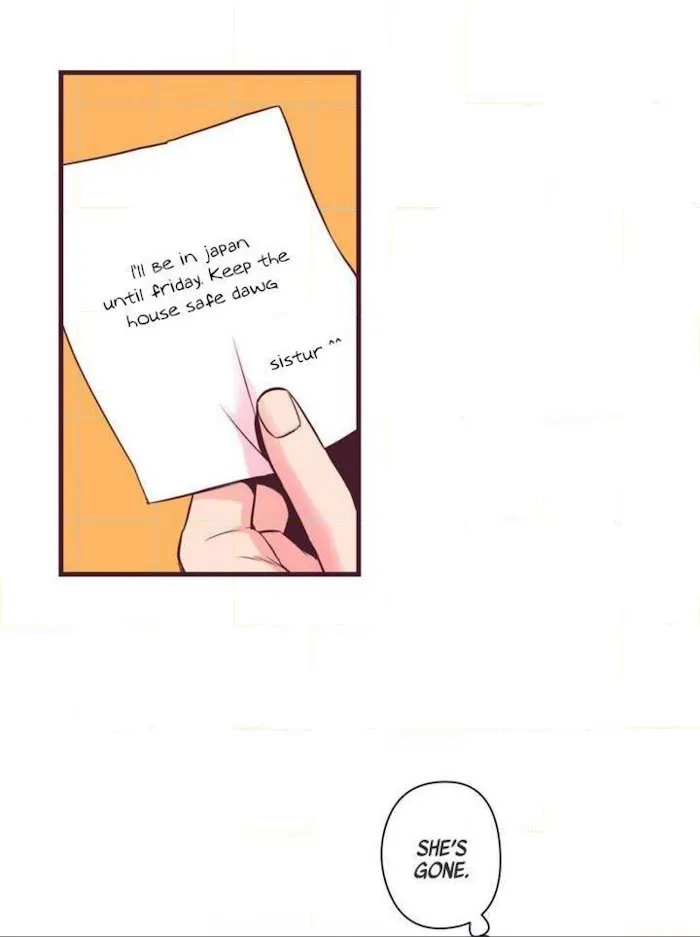 Be Sweet To Me - Chapter 1 Page 3