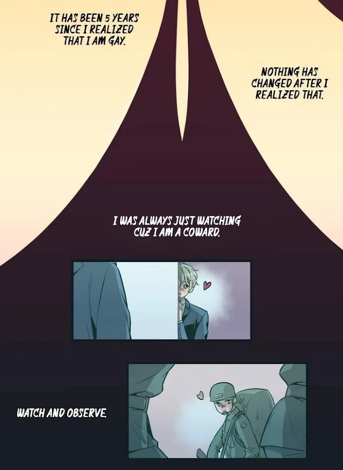 Be Sweet To Me - Chapter 1 Page 5
