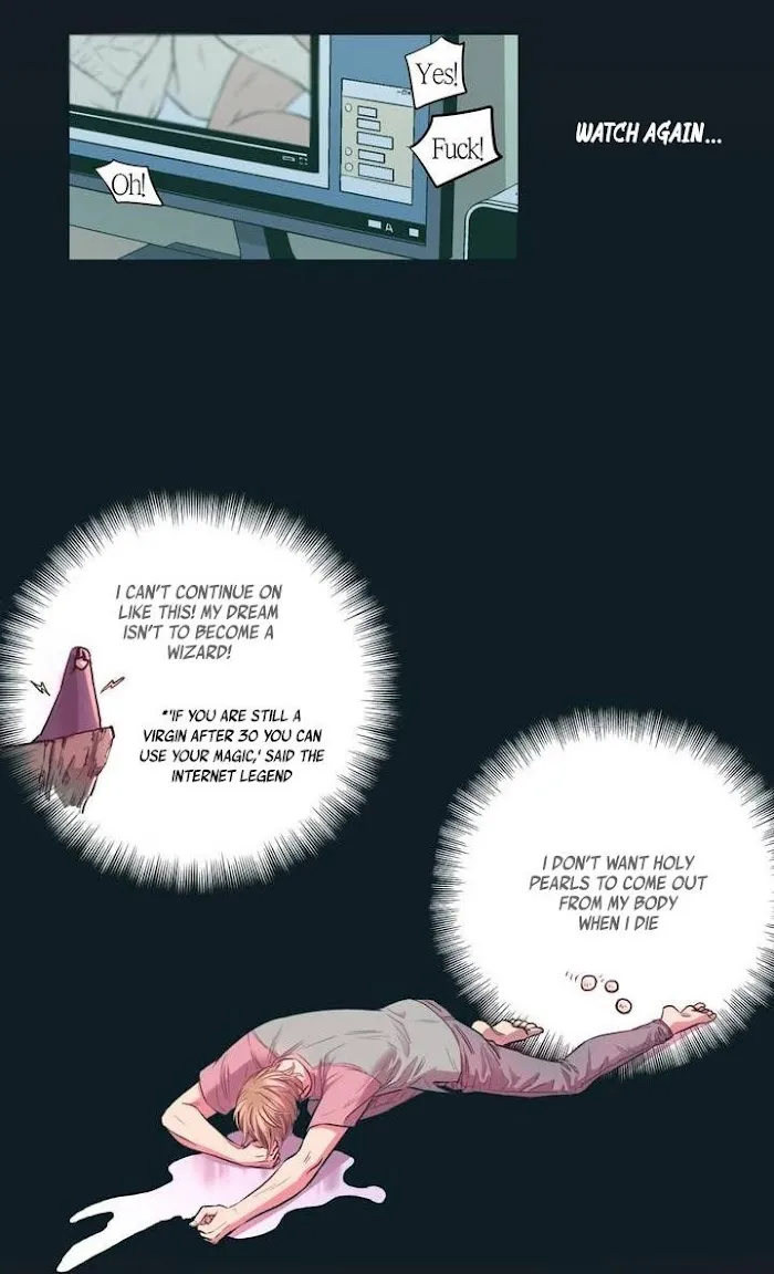 Be Sweet To Me - Chapter 1 Page 6