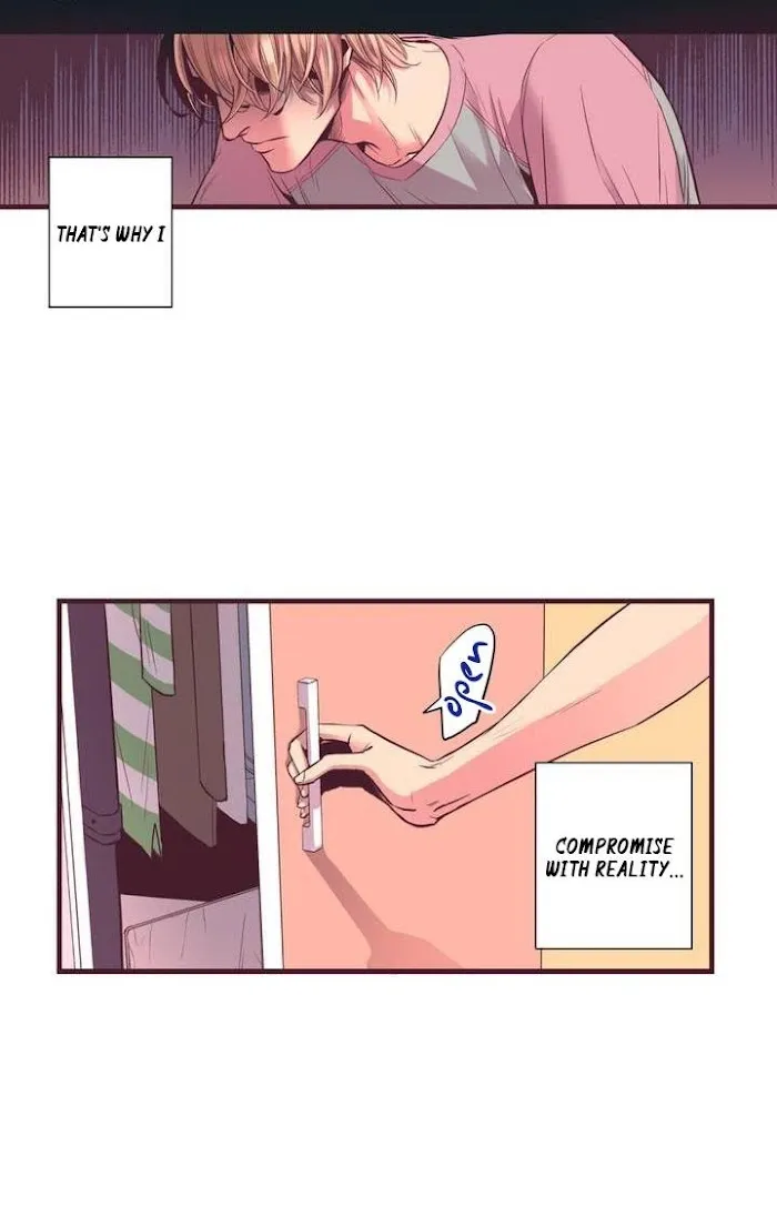 Be Sweet To Me - Chapter 1 Page 7