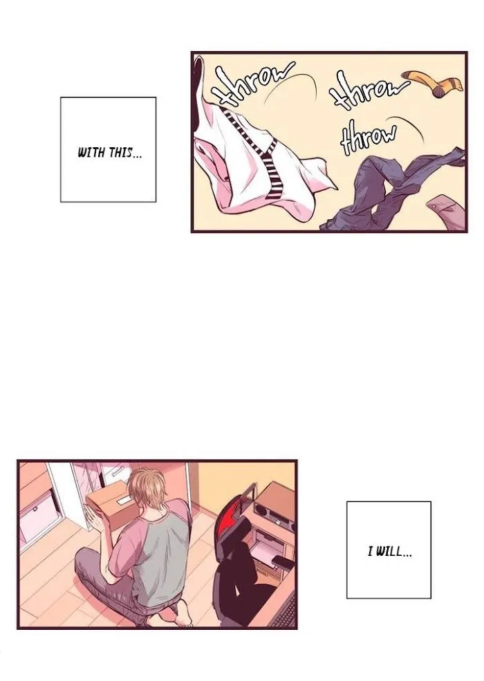 Be Sweet To Me - Chapter 1 Page 8