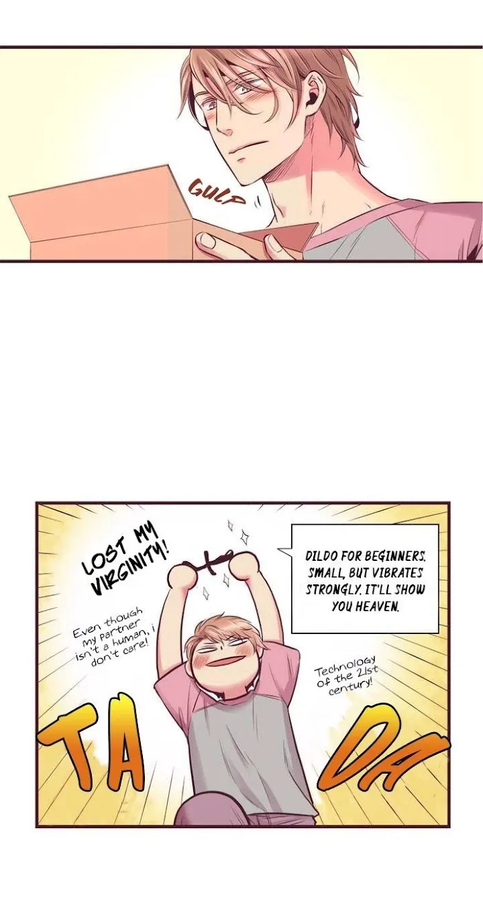 Be Sweet To Me - Chapter 1 Page 9