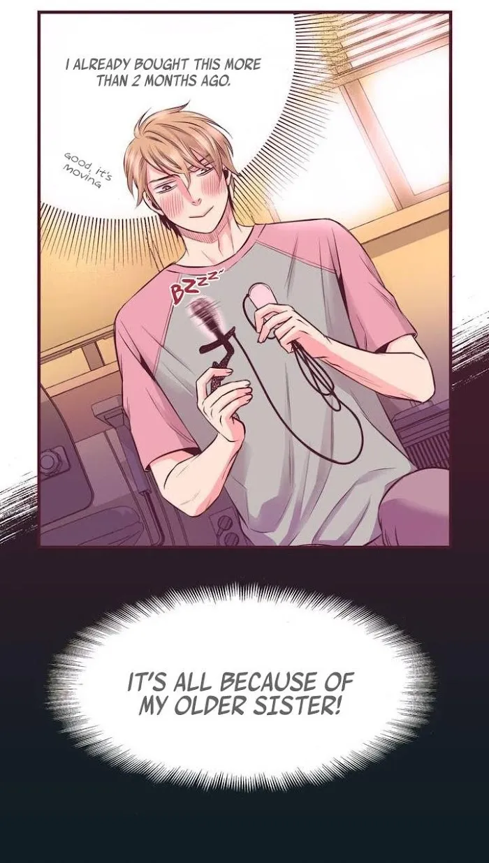 Be Sweet To Me - Chapter 1 Page 10