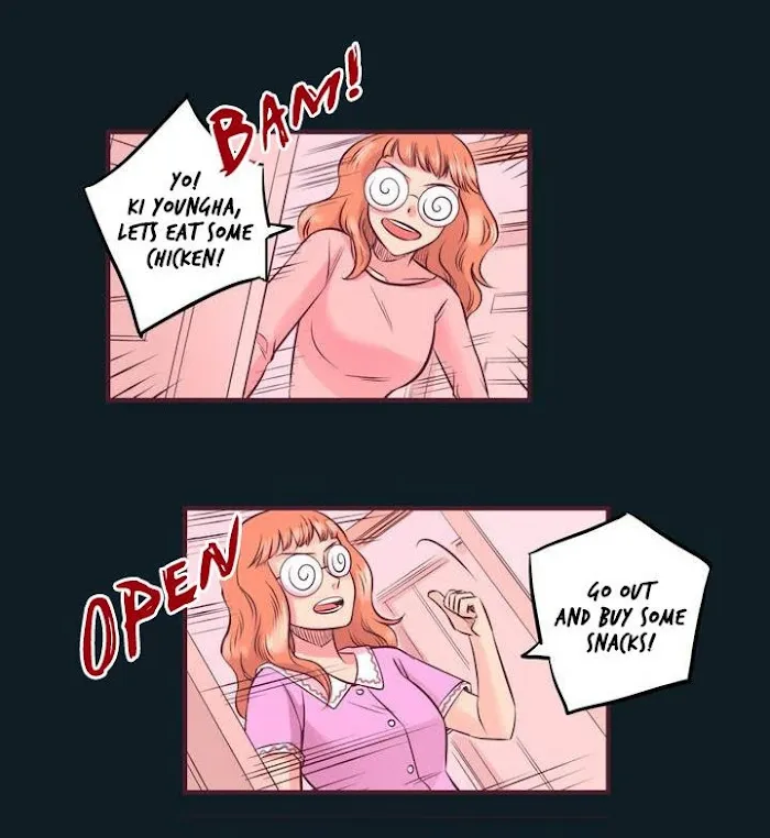 Be Sweet To Me - Chapter 1 Page 11
