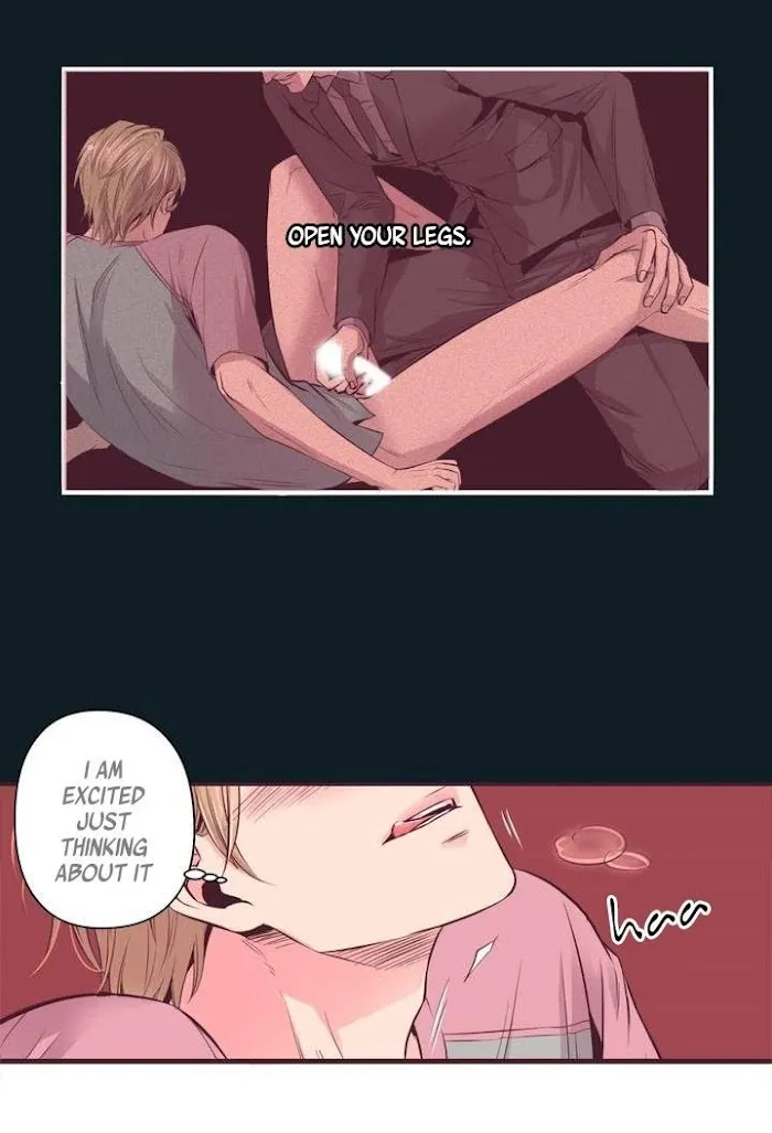 Be Sweet To Me - Chapter 1 Page 16