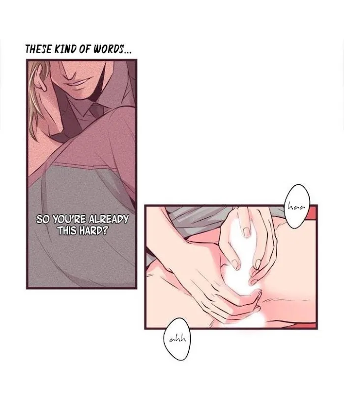 Be Sweet To Me - Chapter 1 Page 17