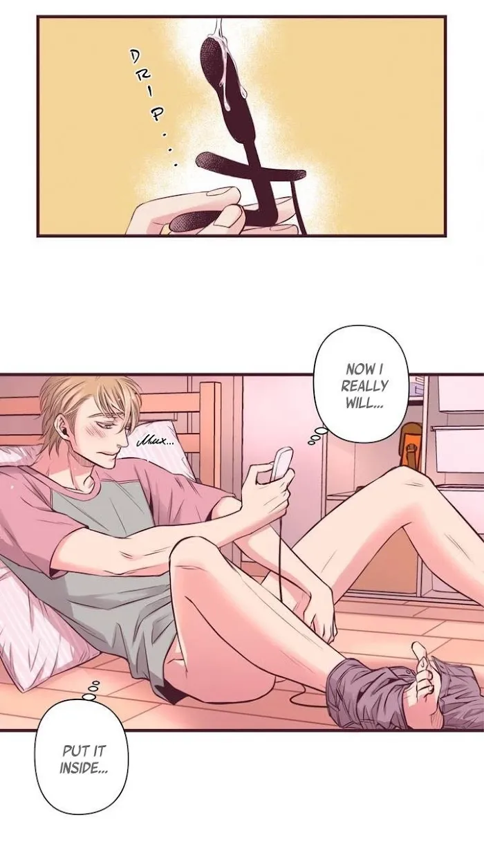 Be Sweet To Me - Chapter 1 Page 19