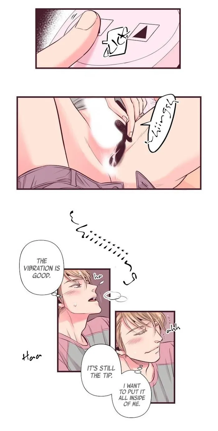 Be Sweet To Me - Chapter 1 Page 20