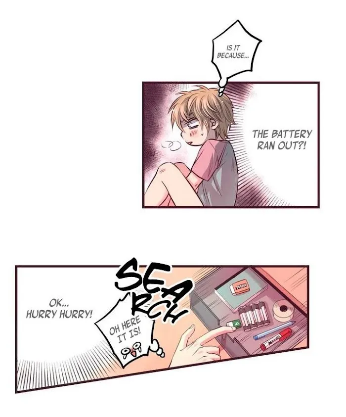 Be Sweet To Me - Chapter 1 Page 22