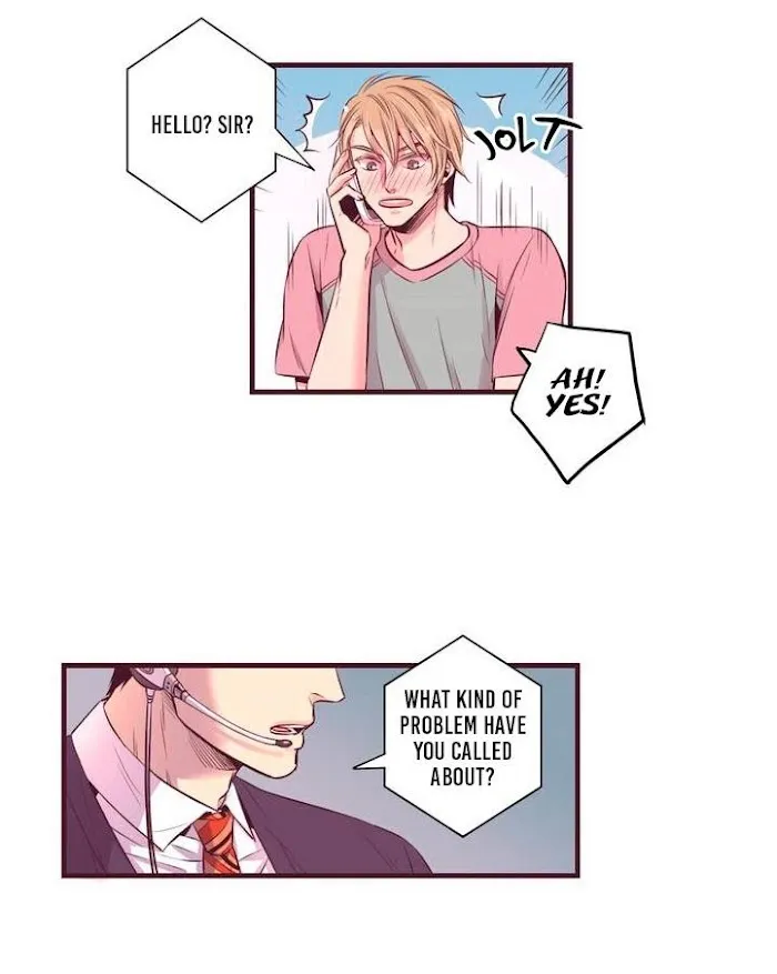Be Sweet To Me - Chapter 1 Page 29