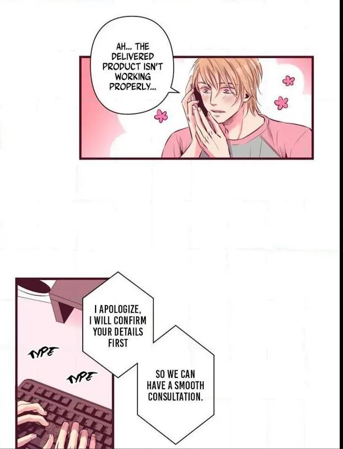 Be Sweet To Me - Chapter 1 Page 30