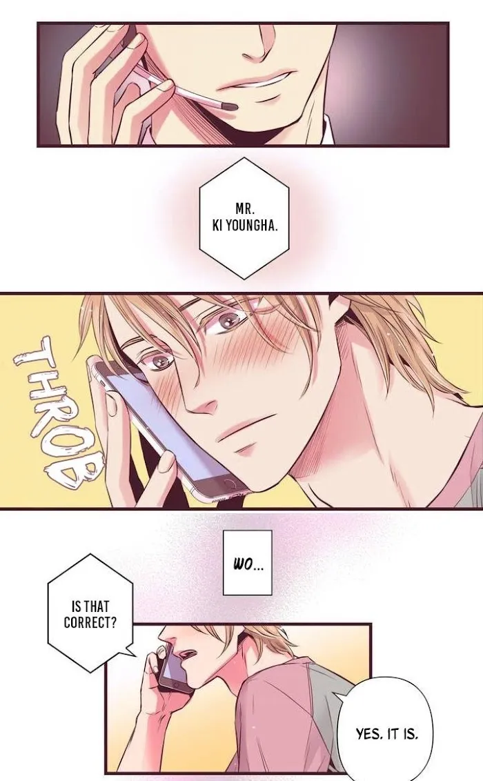 Be Sweet To Me - Chapter 1 Page 34