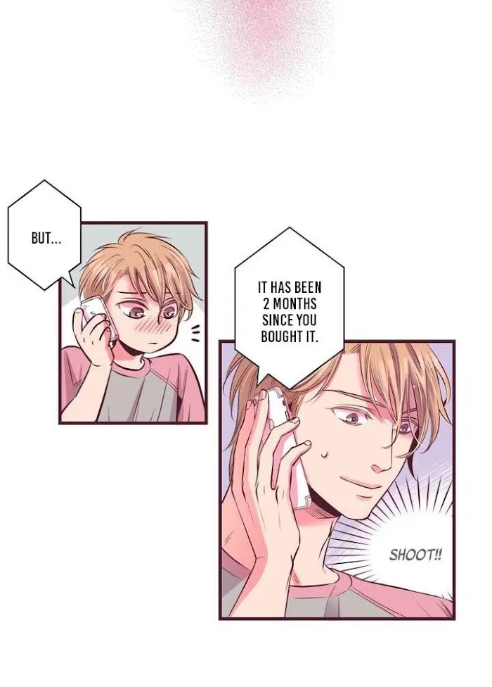 Be Sweet To Me - Chapter 1 Page 36