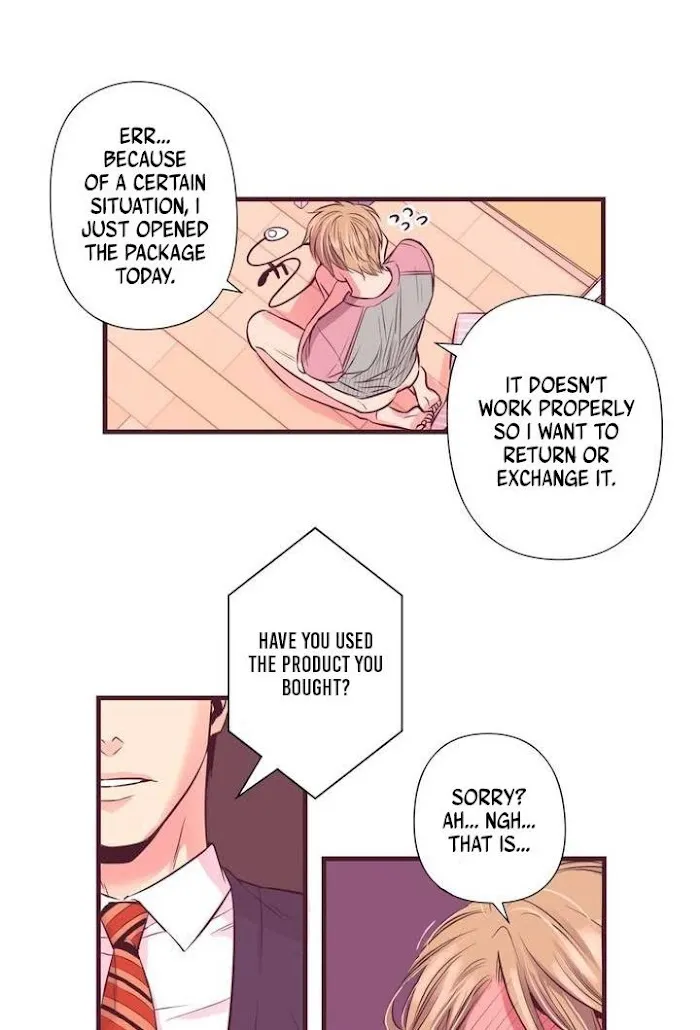 Be Sweet To Me - Chapter 1 Page 37