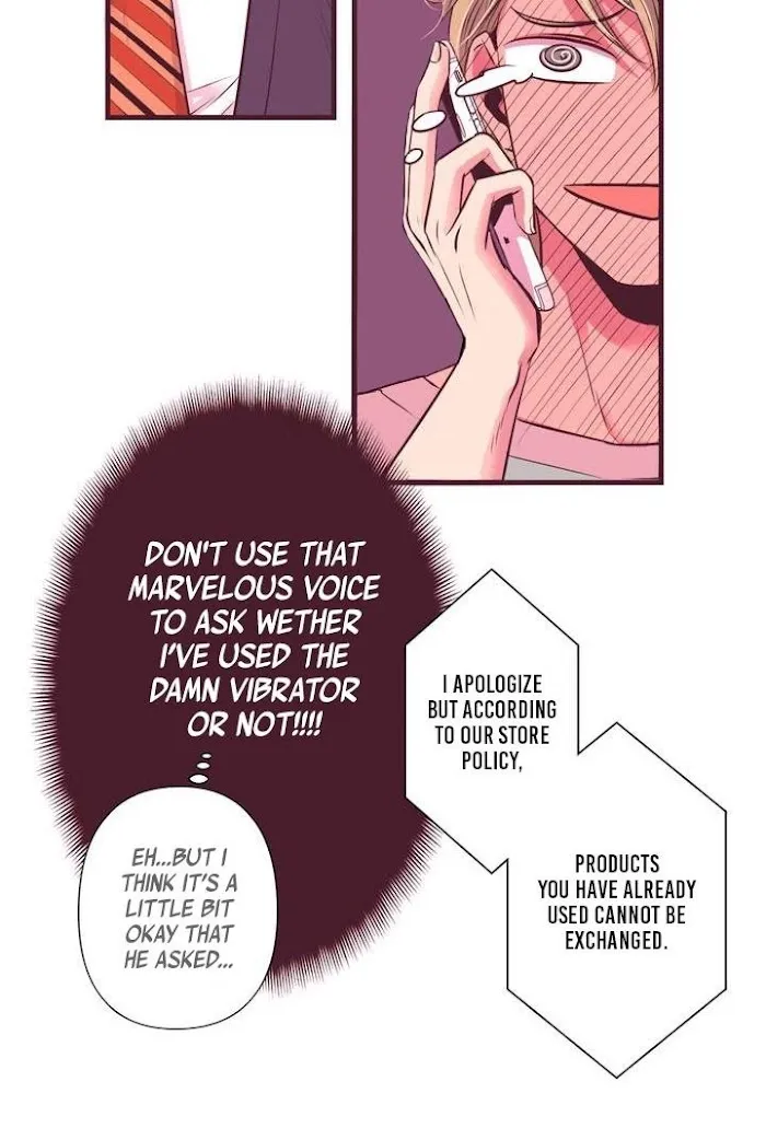 Be Sweet To Me - Chapter 1 Page 38