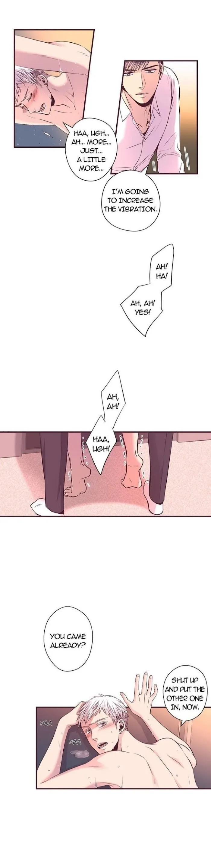 Be Sweet To Me - Chapter 10 Page 2