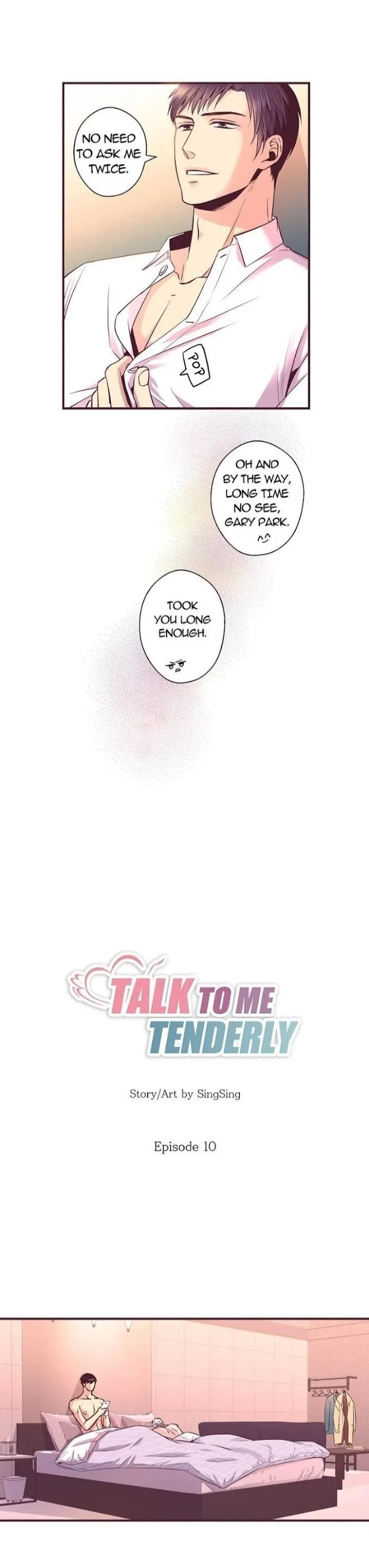 Be Sweet To Me - Chapter 10 Page 3