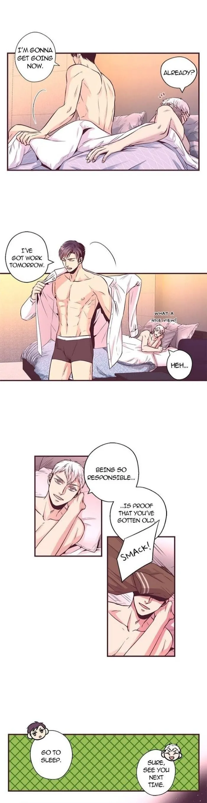 Be Sweet To Me - Chapter 10 Page 6