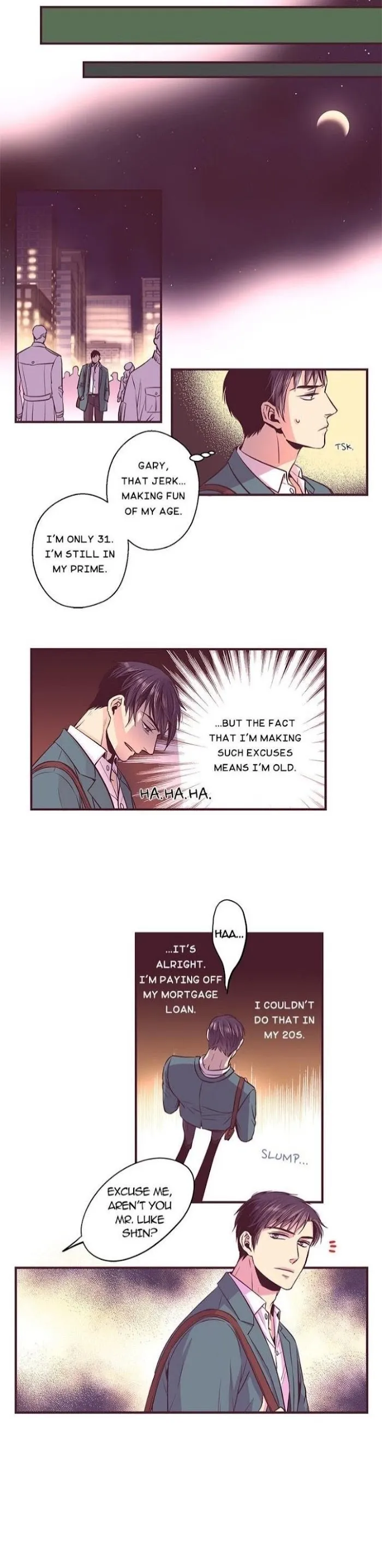 Be Sweet To Me - Chapter 10 Page 7