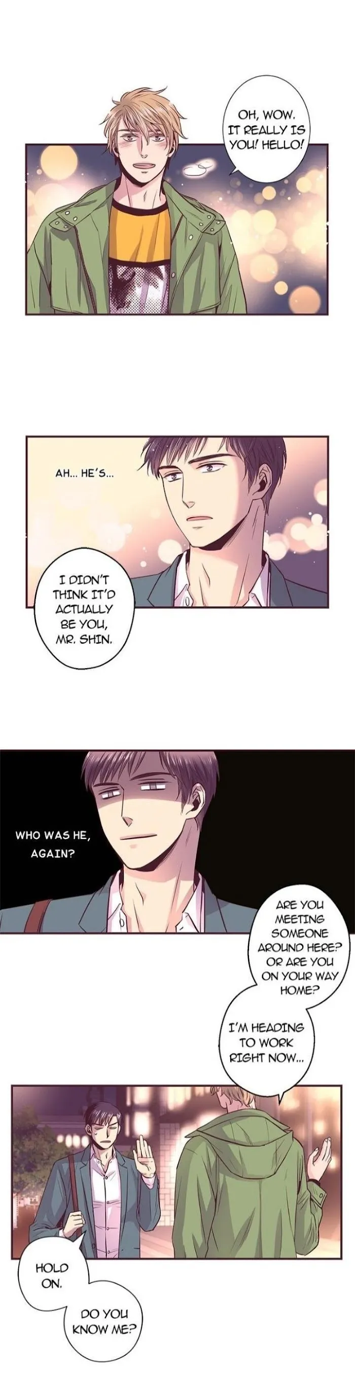 Be Sweet To Me - Chapter 10 Page 8