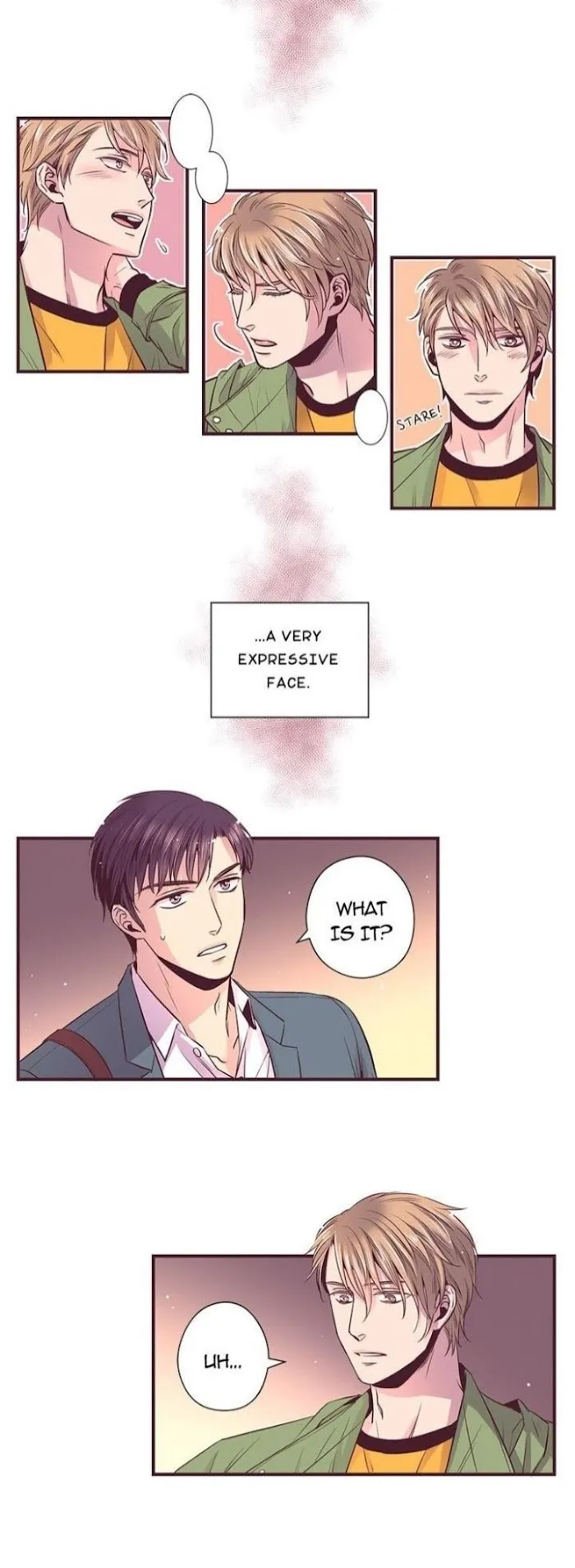 Be Sweet To Me - Chapter 10 Page 10