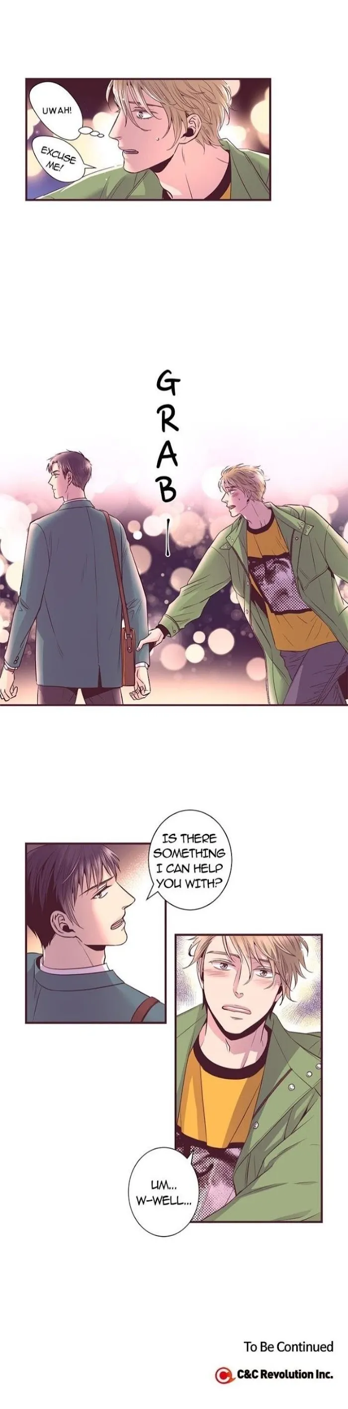 Be Sweet To Me - Chapter 10 Page 12