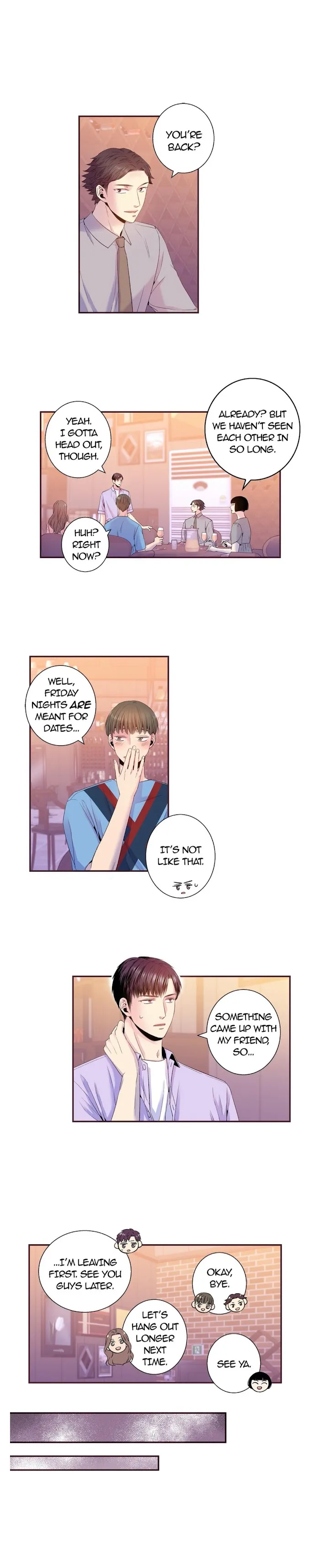 Be Sweet To Me - Chapter 100 Page 2