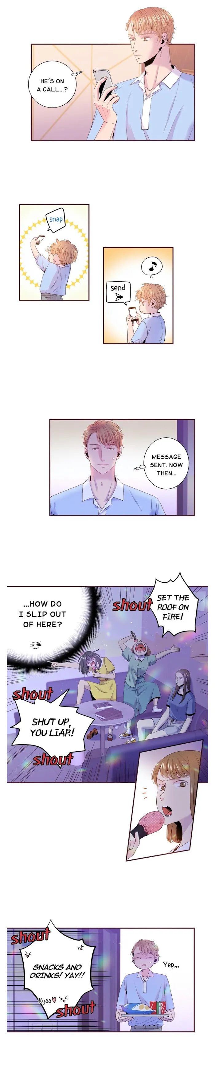 Be Sweet To Me - Chapter 100 Page 4
