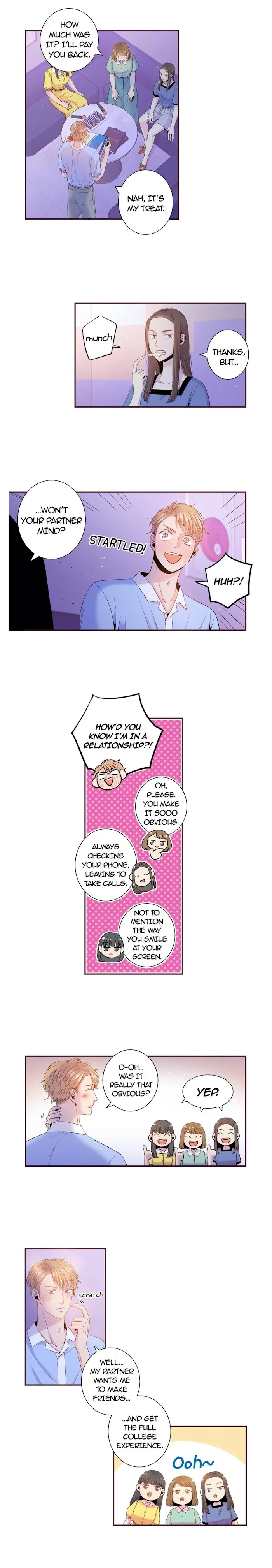 Be Sweet To Me - Chapter 100 Page 5