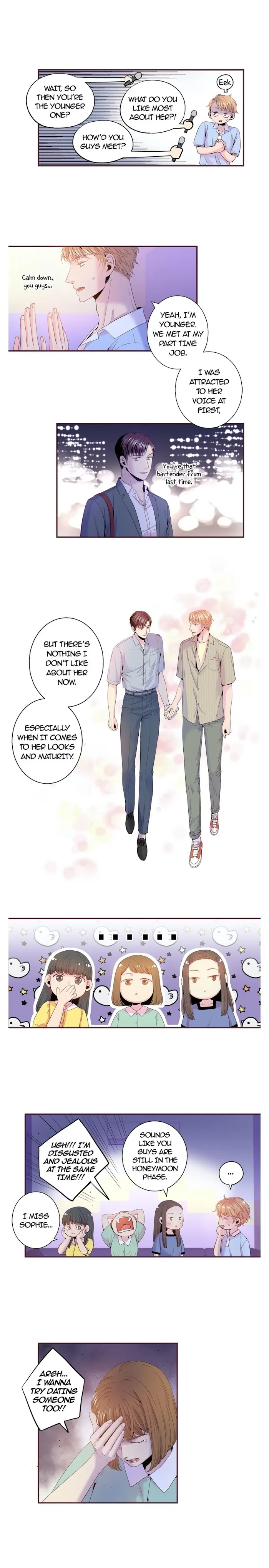 Be Sweet To Me - Chapter 100 Page 6