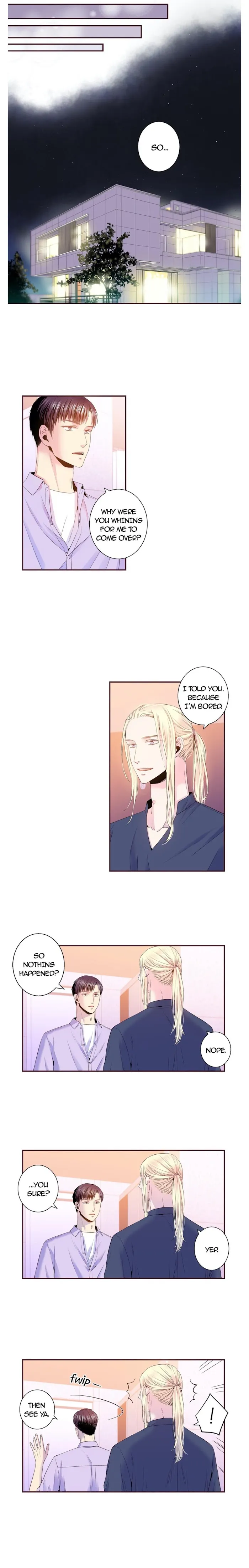 Be Sweet To Me - Chapter 100 Page 8