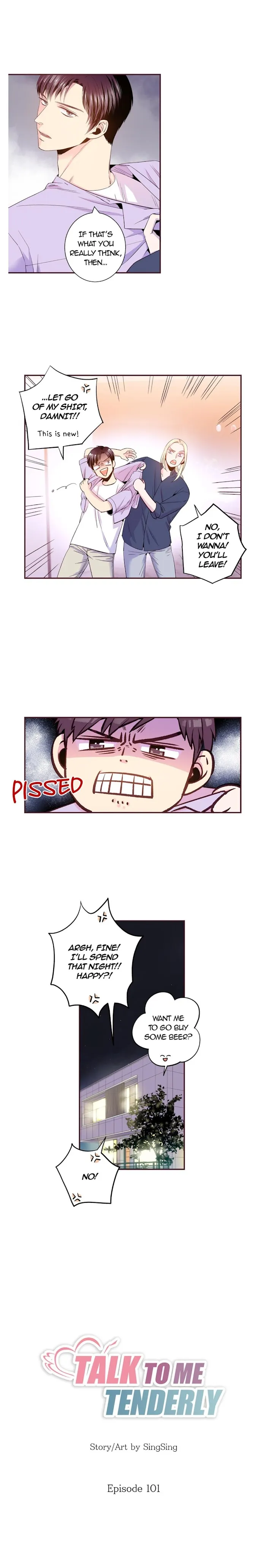 Be Sweet To Me - Chapter 101 Page 2