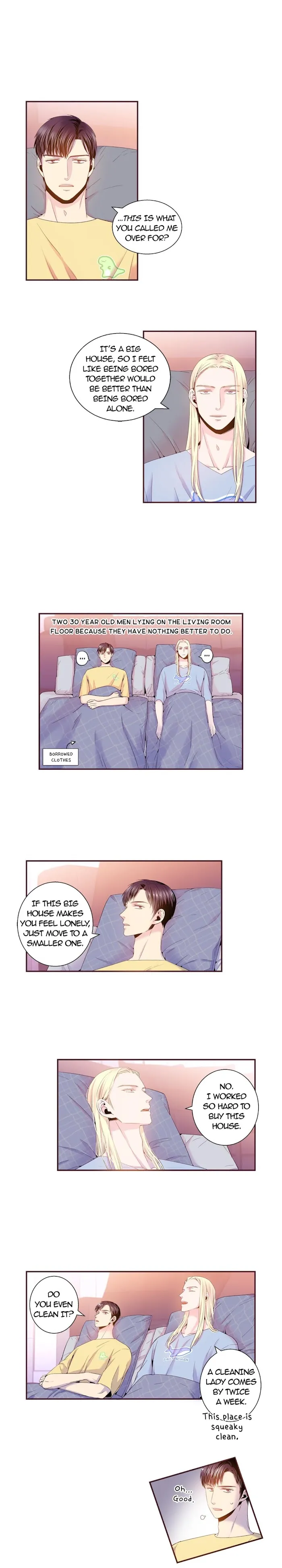 Be Sweet To Me - Chapter 101 Page 3