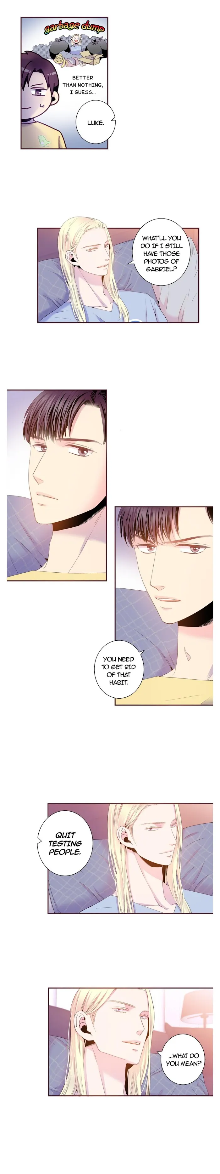 Be Sweet To Me - Chapter 101 Page 4