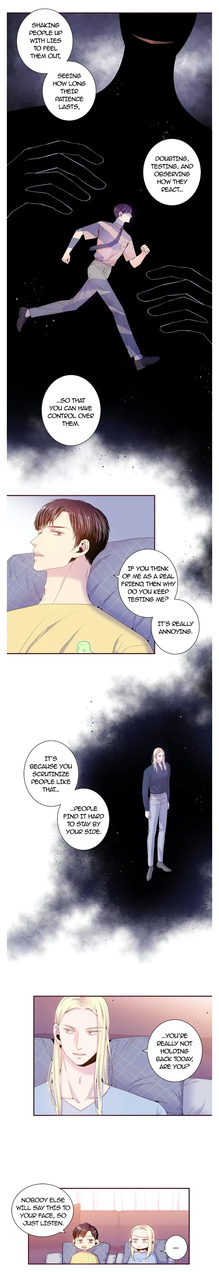 Be Sweet To Me - Chapter 101 Page 5