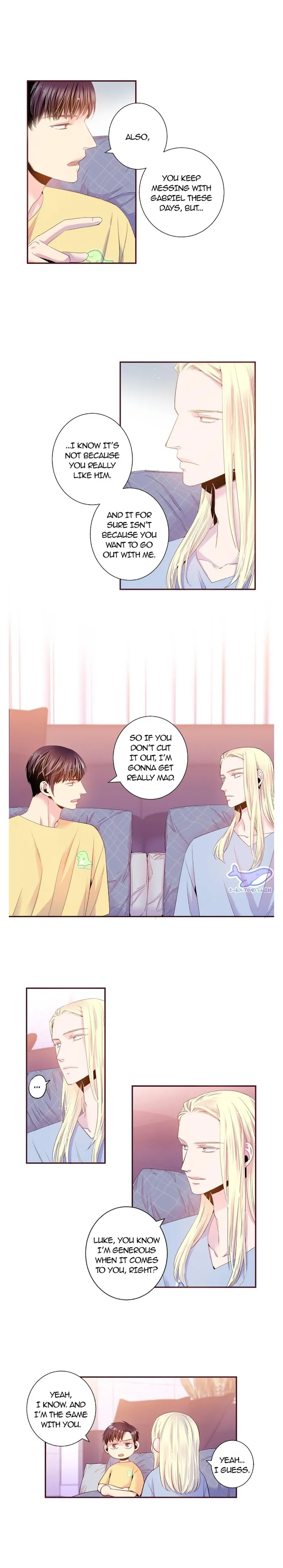 Be Sweet To Me - Chapter 101 Page 6