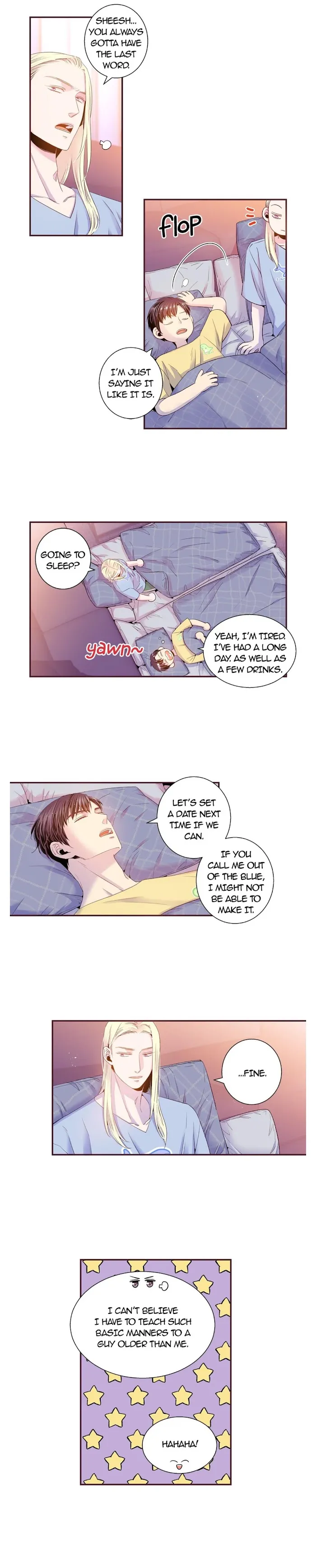 Be Sweet To Me - Chapter 101 Page 7