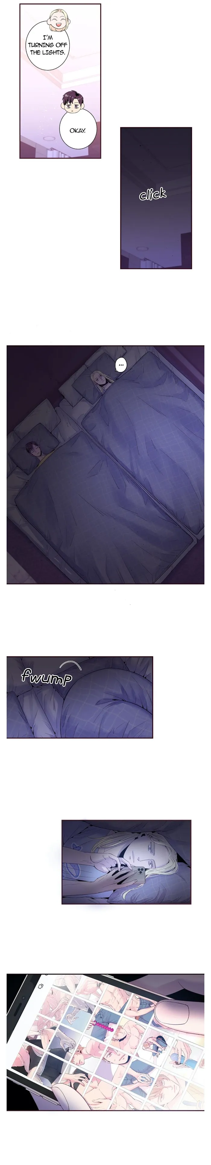 Be Sweet To Me - Chapter 101 Page 8