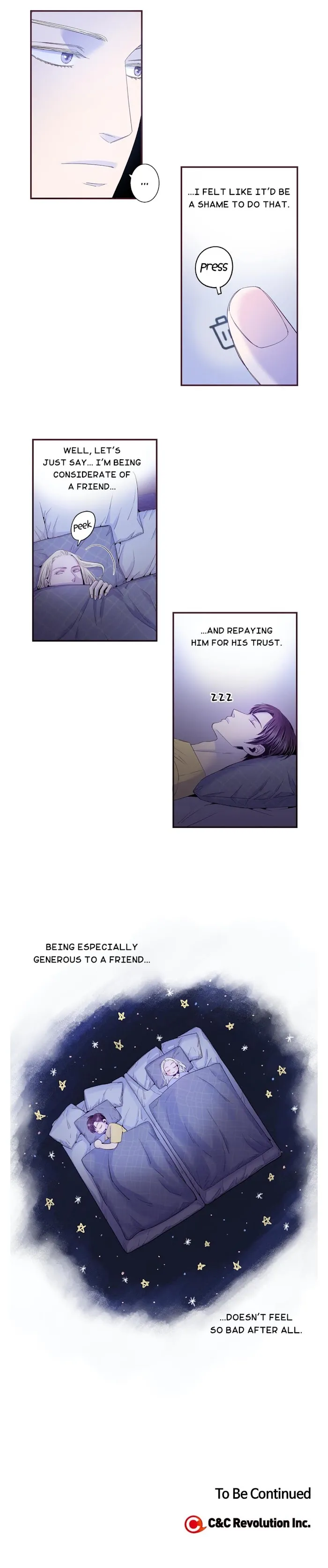 Be Sweet To Me - Chapter 101 Page 10