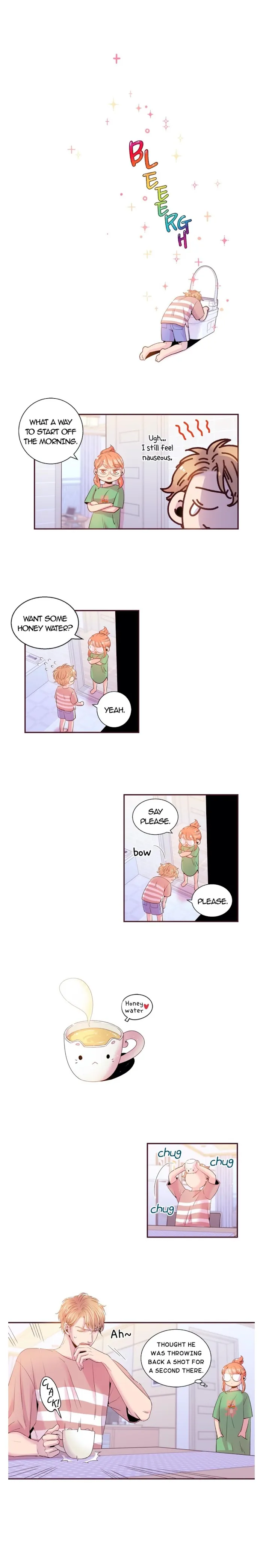 Be Sweet To Me - Chapter 102 Page 2
