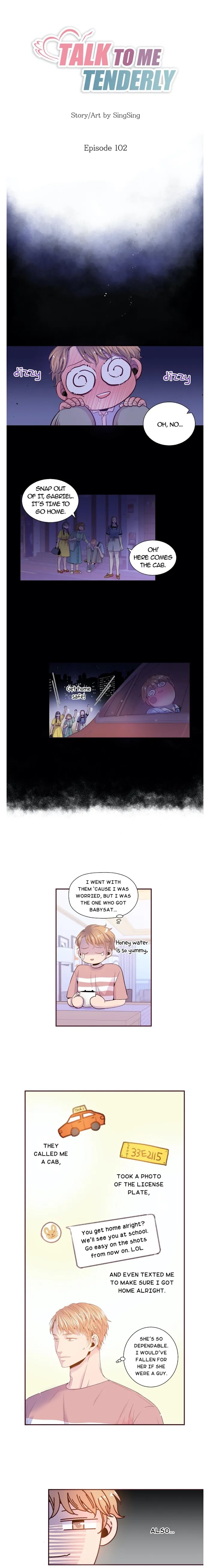 Be Sweet To Me - Chapter 102 Page 3
