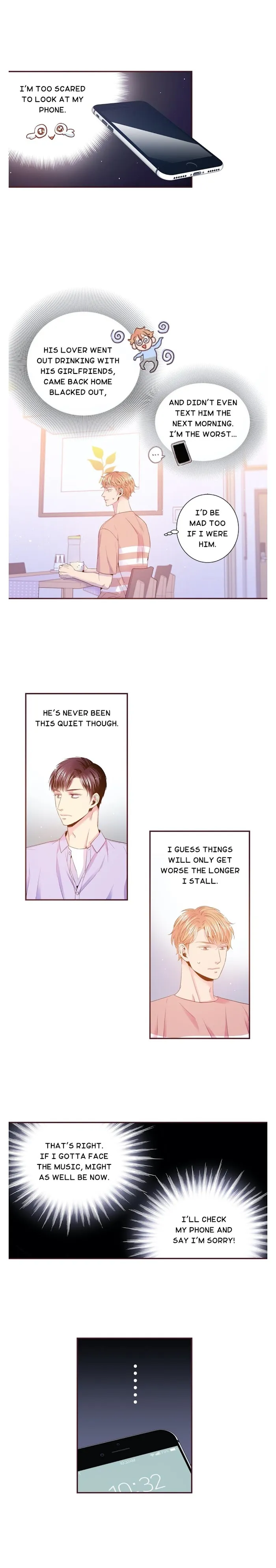 Be Sweet To Me - Chapter 102 Page 4
